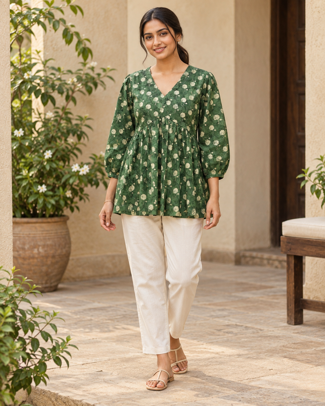 Contemporary womenswear for real lives.